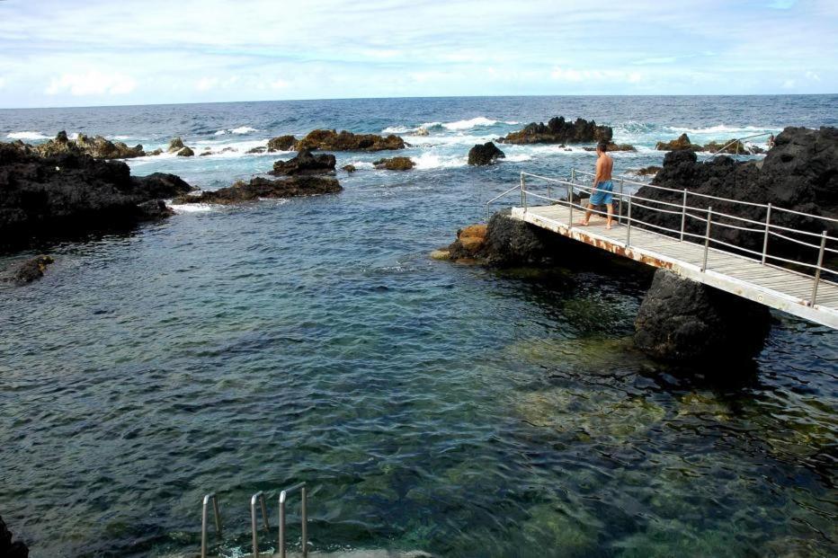 Casa Dos Biscoitos Villa Praia da Vitória Екстериор снимка