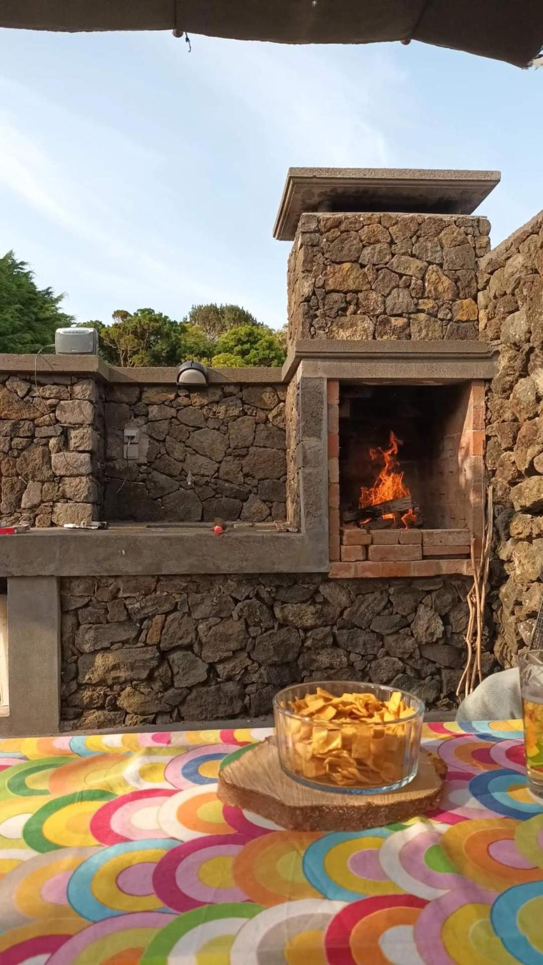 Casa Dos Biscoitos Villa Praia da Vitória Екстериор снимка
