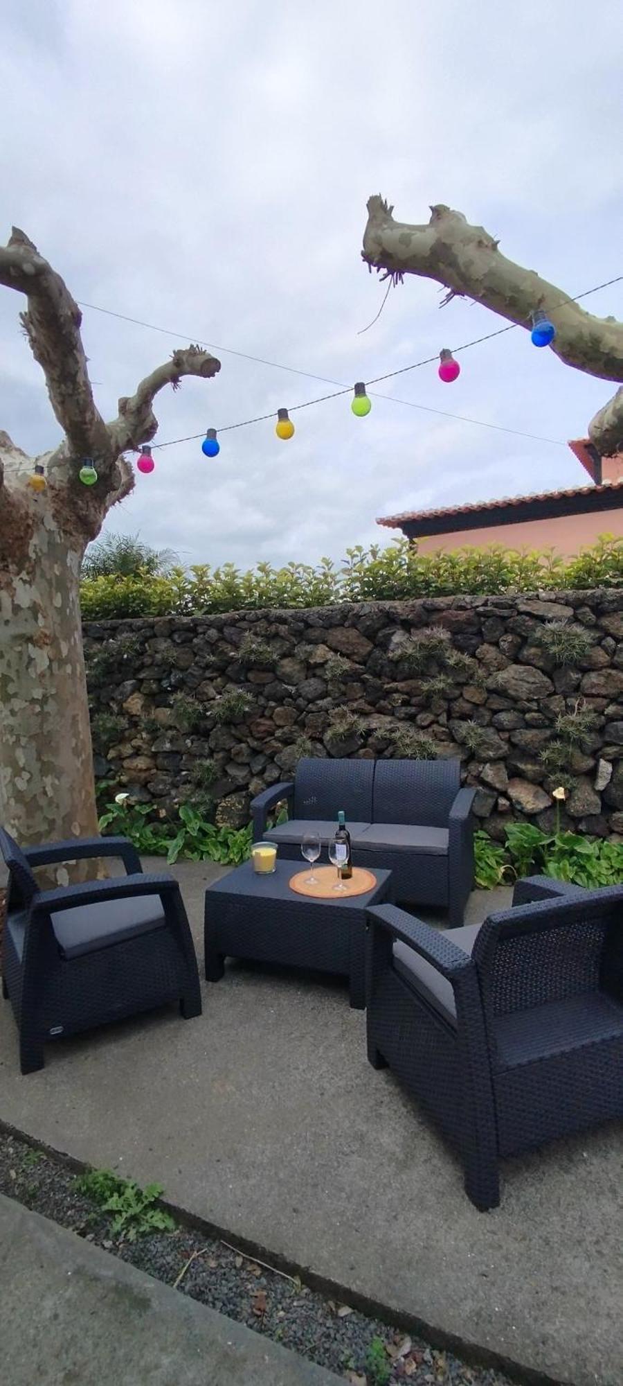 Casa Dos Biscoitos Villa Praia da Vitória Стая снимка